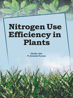 cover image of Nitrogen Use Efficiency in Plants